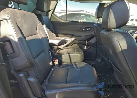 2021 Chevrolet Traverse Lt from USA, damaged, VIN 1GNEVHKW9MJ207050